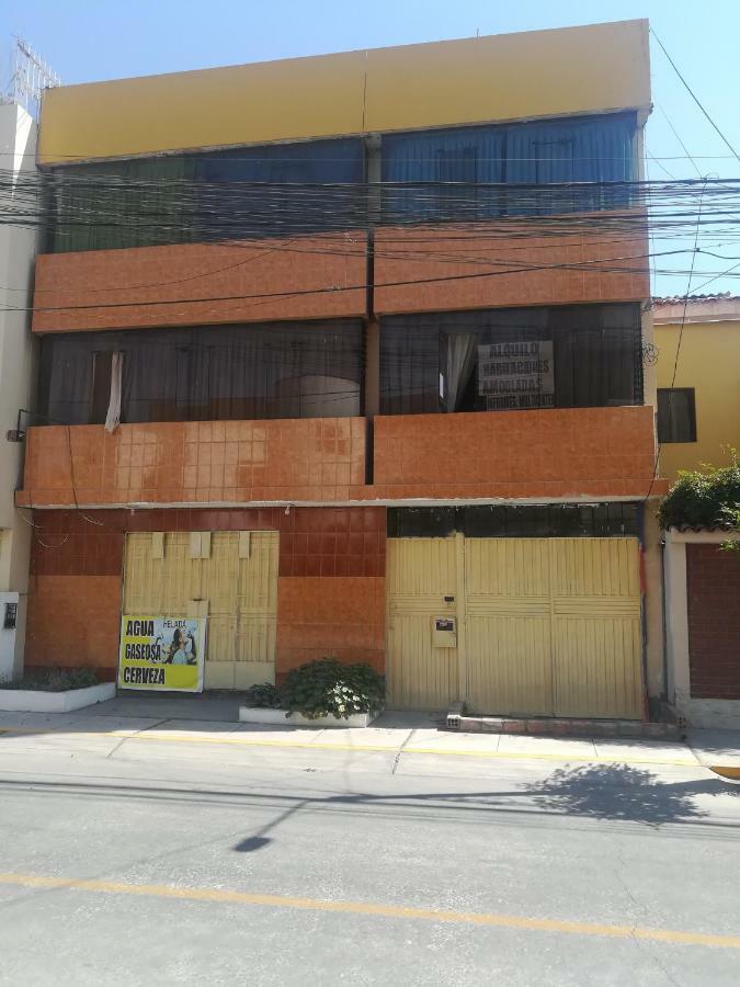 Arequipa A-19アパートメント エクステリア 写真